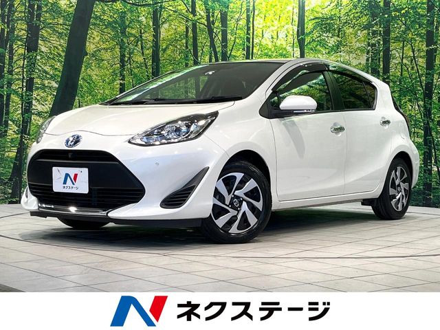アクア 1.5 S スタイルブラック 