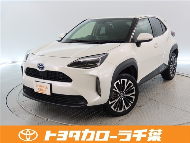 ヤリスクロス 1.5 ハイブリッド Z 