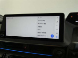 フルセグTV対応12.3インチナビ。Bluetoothにも対応していますので貴方のドライブをしっかりサポートします。