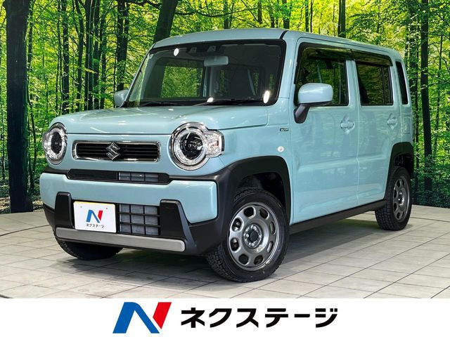 ハスラー ハイブリッド(HYBRID) G 