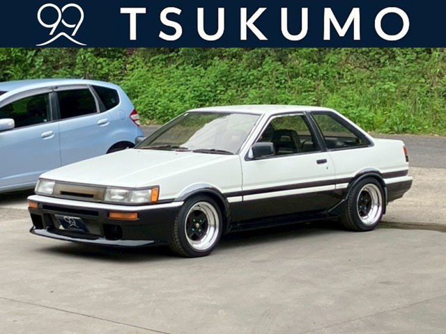 カローラレビン 1.6 GTアペックス 
