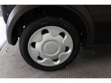 スチールホイール【タイヤサイズ155/65R14】