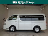 ハイエース 2.7 GL ロング ミドルルーフ 