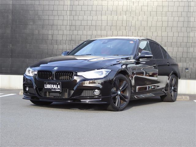 3シリーズセダン 320i スタイルマイスター 本革シート 修復歴無し