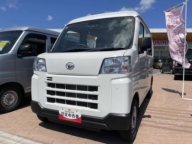 ハイゼットカーゴ  デラックス 4WD