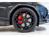 Red caliper
