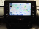 トヨタ純正ナビ装備!地図描写は文字も道もクリアで見やすく、滑らかに表示します。これさえあればもう道に迷わないですみますね♪