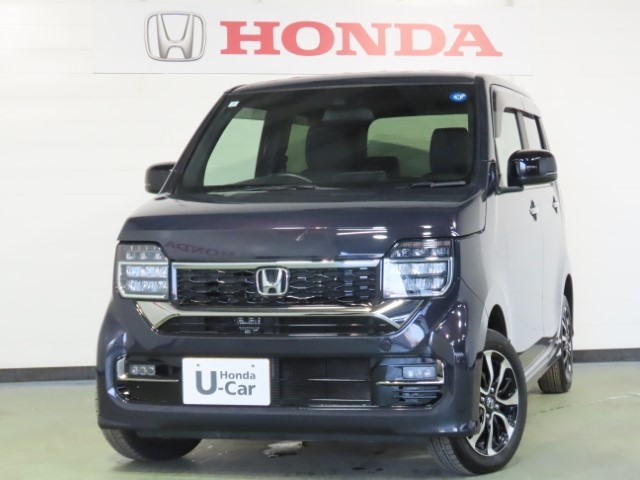 N-WGNカスタム L 4WD 