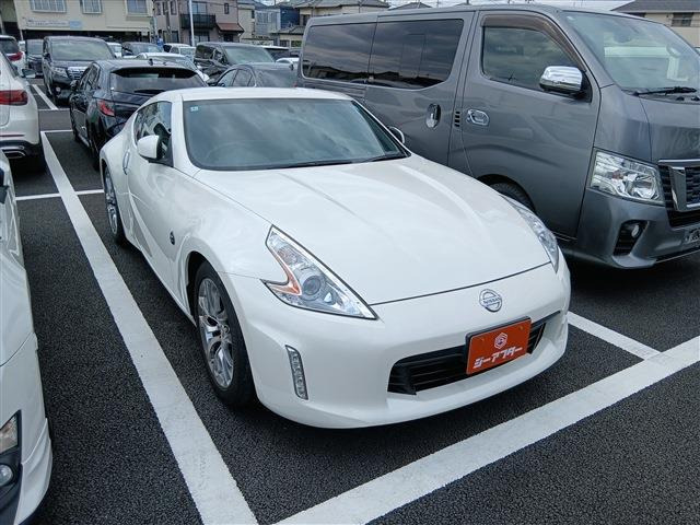 フェアレディZ 3.7 バージョン T 禁煙車 ワンオーナー Boseサウンド