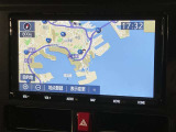 純正ナビゲーション装着済み!今や必需品ですね!快適なドライブには必須です