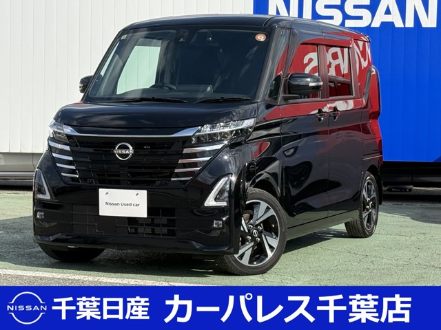 ルークス ハイウェイスター Gターボ 