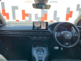 インパネ全体:視界が開けて前が見やすい設計です!安全に運転できます!
