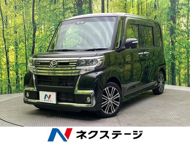 タントカスタム RS トップエディション SAIII 