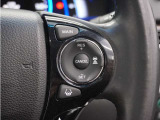 ◆アダプティブクルーズコントロール◆予め設定した車速内でクルマが自動的に加減速。前走車との適切な車間距離を維持しながら追従走行します。【LKAS】車線維持支援システムでステアリング操作を支援。