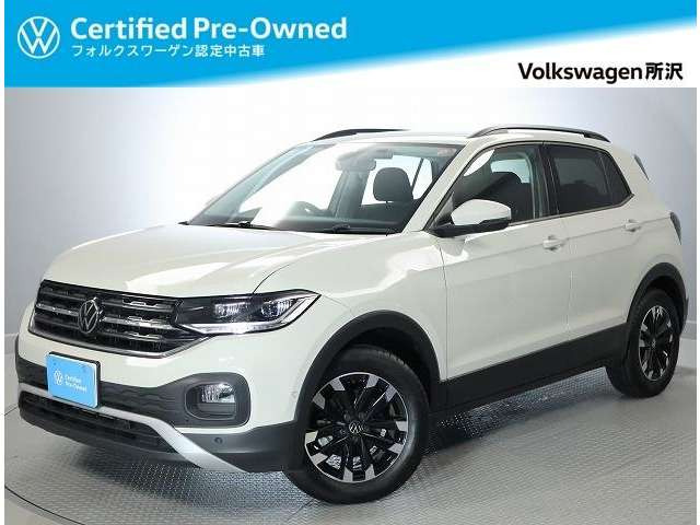 T-Cross TSI アクティブ 