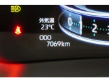 現在の走行距離です。乗り方や用途によって走行距離は異なりますが1年間に1万キロが一般的な目安です。