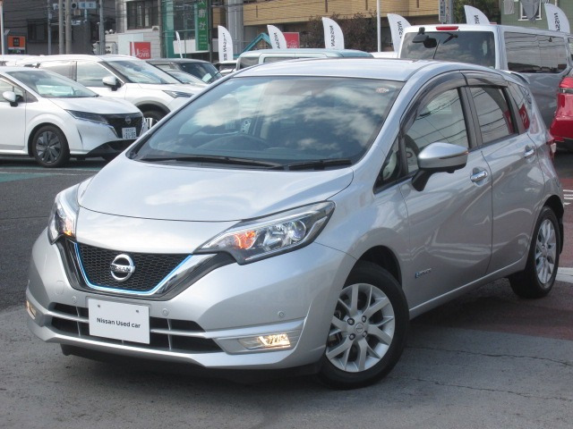 ノート 1.2 e-POWER X 
