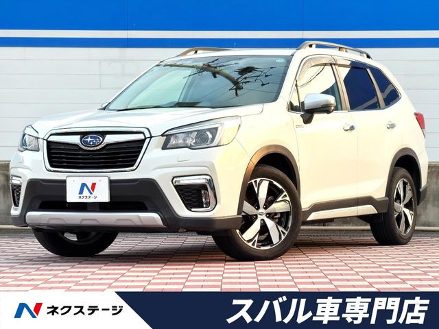 フォレスター 2.0 アドバンス 4WD 