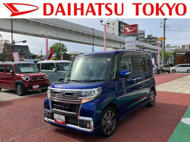 タントカスタム RS トップエディション SAII 