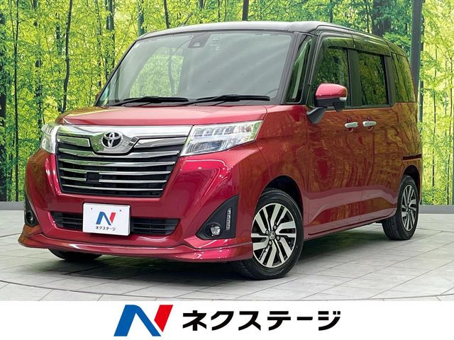 ルーミー 1.0 カスタム G S 