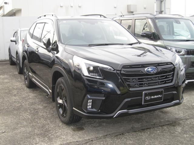 フォレスター 1.8 スポーツ 4WD