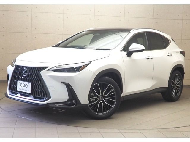 NX 350h バージョンL 4WD 