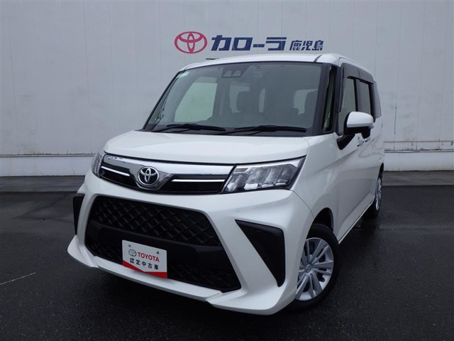 ルーミー 1.0 G 