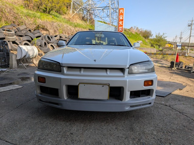 スカイライン 2.5 25GT FOUR 4WD 