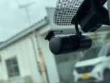 フロント用ドライブレコーダー!