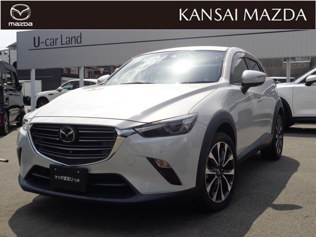 CX-3 1.8 XD プロアクティブ 