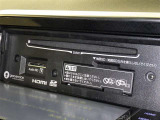 CD再生機能付き!