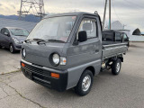 キャリイ ダンプ デフロック4WD