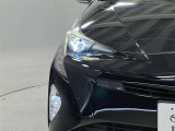 消費電力が少なく長寿命のLEDヘッドライトとLEDフォグ!