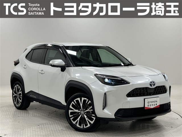 トヨタ ヤリスクロス 