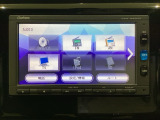 ナビゲーションはフルセグTV対応のGathers純正メモリーナビを搭載しています。Bluetoothオーディオ機能がありますので、スマートフォンなどの音楽も再生できます。