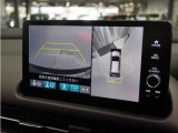 ◆全周囲カメラシステム◆運転席から見えにくい後方などをナビ画面で確認でき運転を支援するシステムです!
