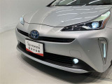 消費電力も少なく寿命も長いのがLEDの特徴。HIDのような点灯のタイムラグもなくパッと明るくなるのも特徴のひとつです。