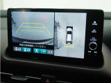 ◆全周囲カメラシステム◆運転席から見えにくい後方などをナビ画面で確認でき運転を支援するシステムです!