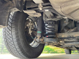 お車を安心してお乗りいただく為には、足回りの定期点検が欠かせません。サービスサポート(有償保証)では無料点検もご提供しており、安心のカーライフをお過ごしいただけるサポート体制が整っています。