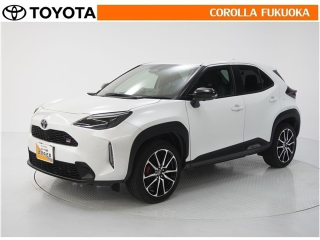 ヤリスクロス  1.5 GRスポーツ