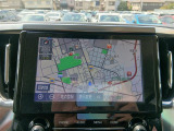 アルファード 2.5 X 禁煙車 純正10.5インチナビ フルセグTV