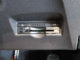 ETC車載器付きです。高速道路の料金所もスムーズに通過できます。