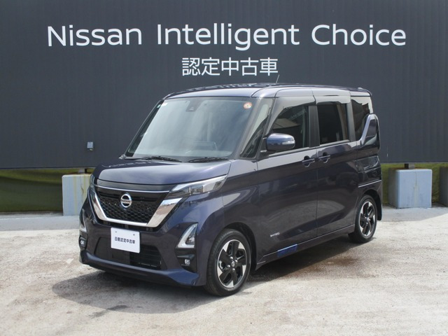 デイズ ハイウェイスターX プロパイロットエディション 