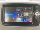 ◆SDナビゲーション◆ワンセグTV・Bluetooth Audioなど様々なソースが使用できます。是非、お気に入りの音楽で楽しい運転の時間をお過ごしください!
