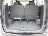 十分な広さのトランクスペース です。