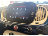お持ちのスマートフォンが使える、Car Play&Android Auto対応のU-Connectを搭載。ナビゲーションアプリがご利用いただけます。