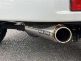 リフトアップ車専用設計のHIGH STYLE マフラーです。