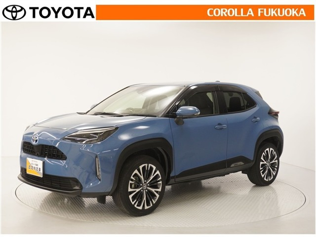 ヤリスクロス 1.5 ハイブリッド Z 