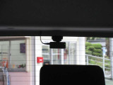 後方にもドライブレコーダーを装備しています。