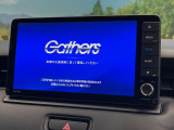 【9インチ ホンダコネクトディスプレイ】視認性の高い大画面ディスプレイでナビの使用や、お持ちのスマートフォンと連携したbluetoothでの音楽再生が可能です♪